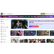 Media.io – All-in-One AI Video, Audio & Image Editor
